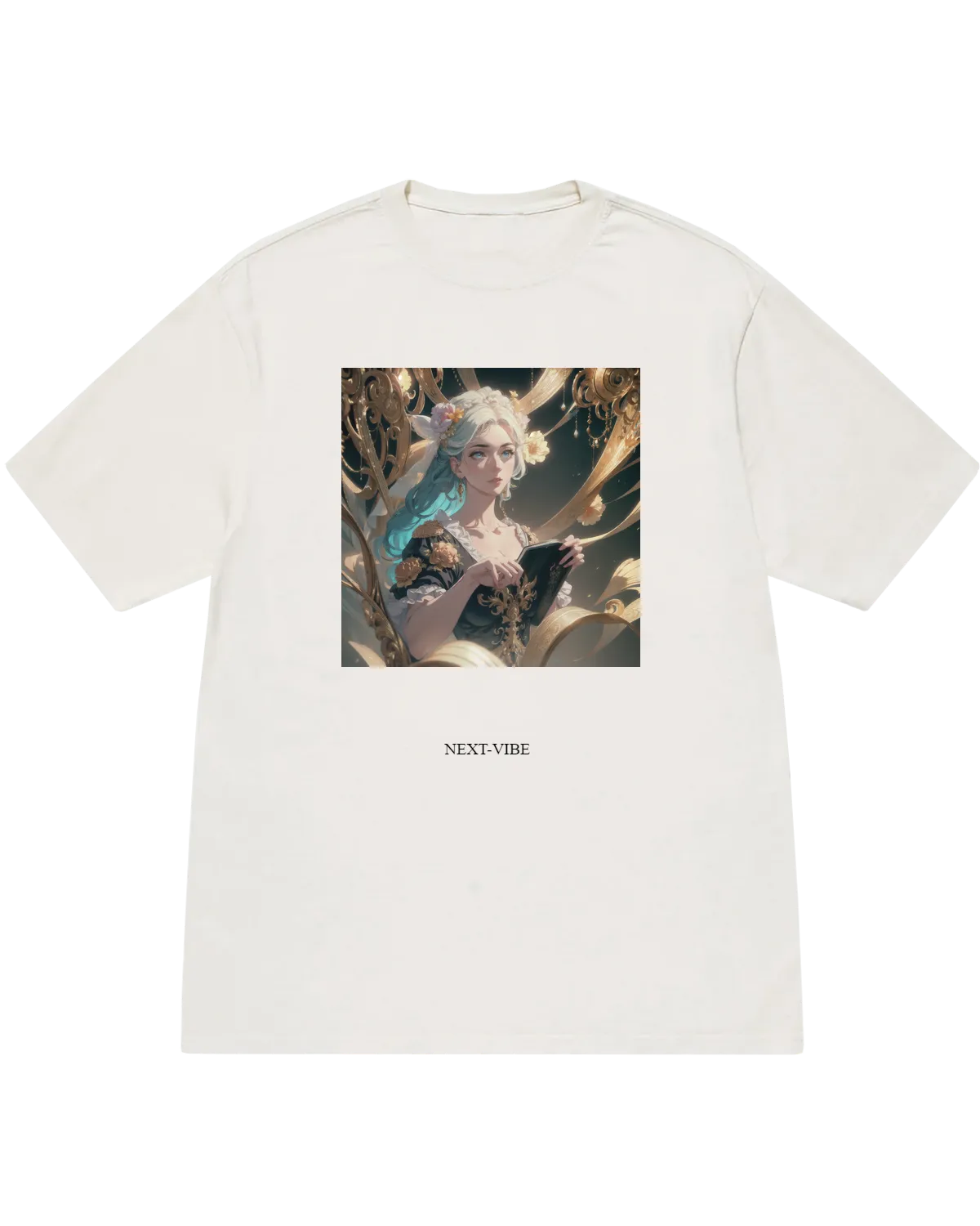 t-shirt-FFFFFF-front