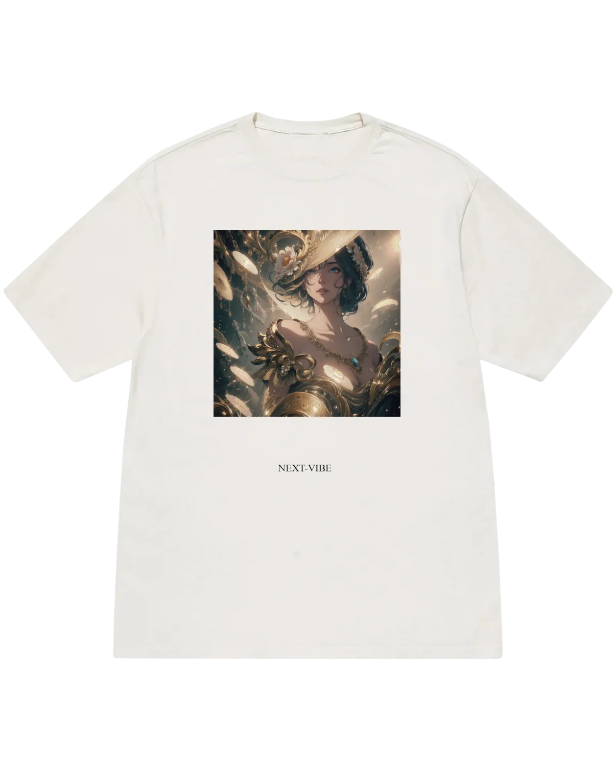 t-shirt-FFFFFF-front