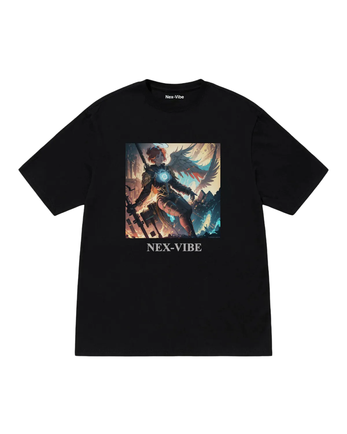 t-shirt-000000-front