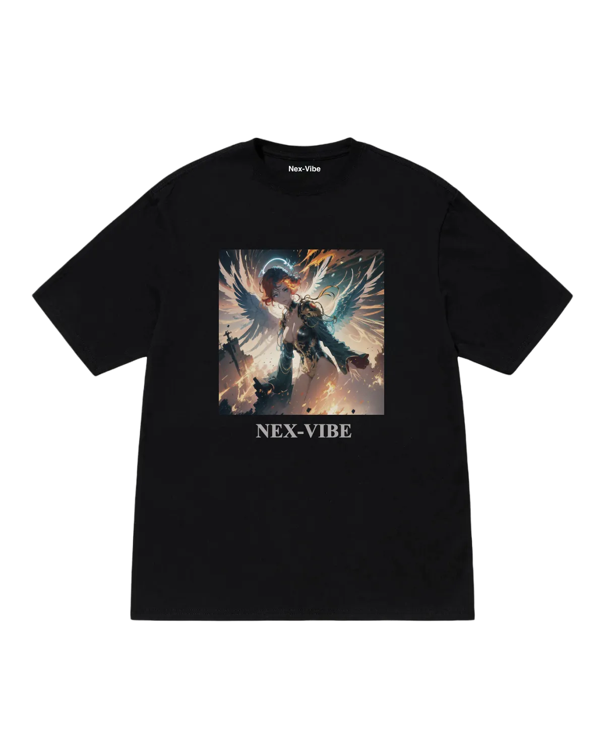 t-shirt-000000-front