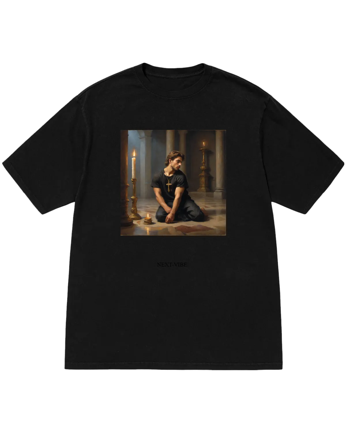 t-shirt-000000-front