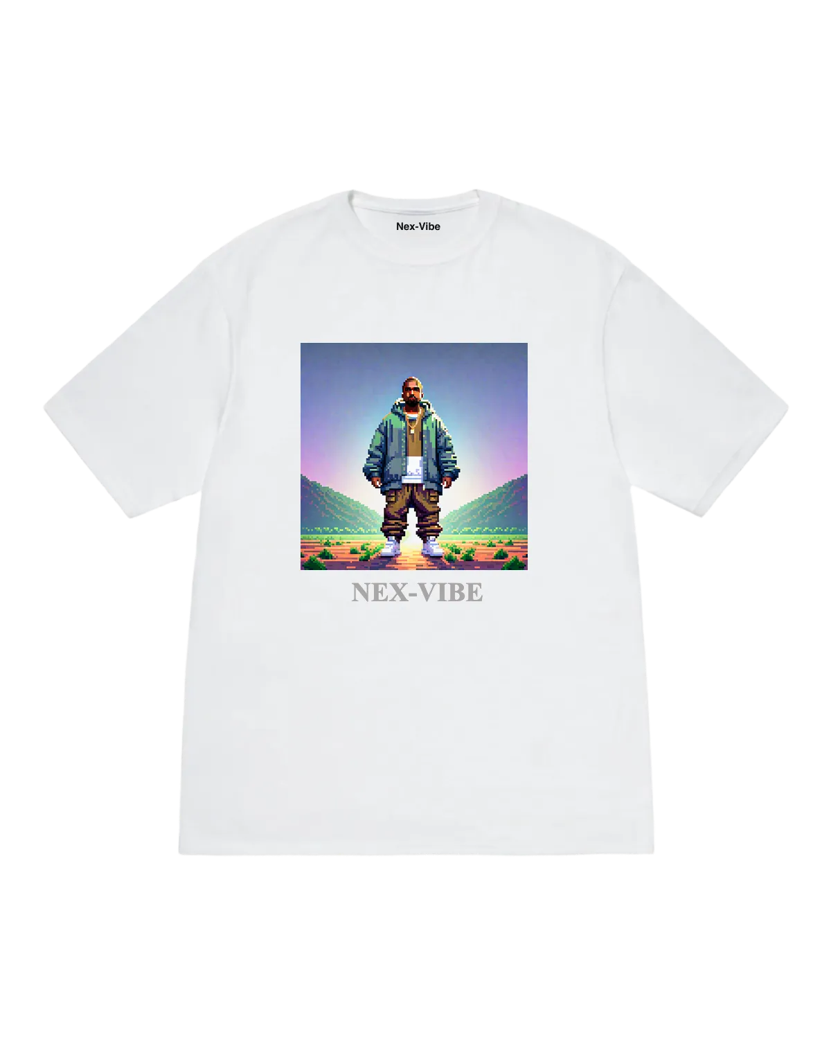 t-shirt-FFFFFF-front