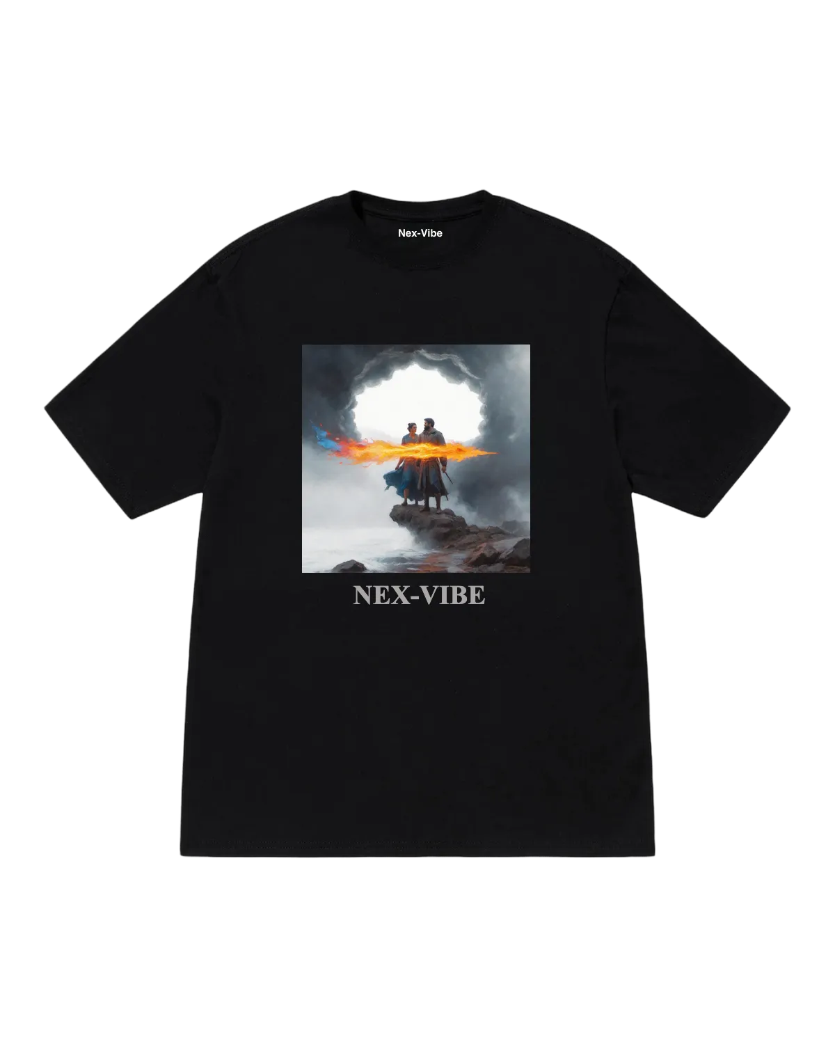 t-shirt-000000-front