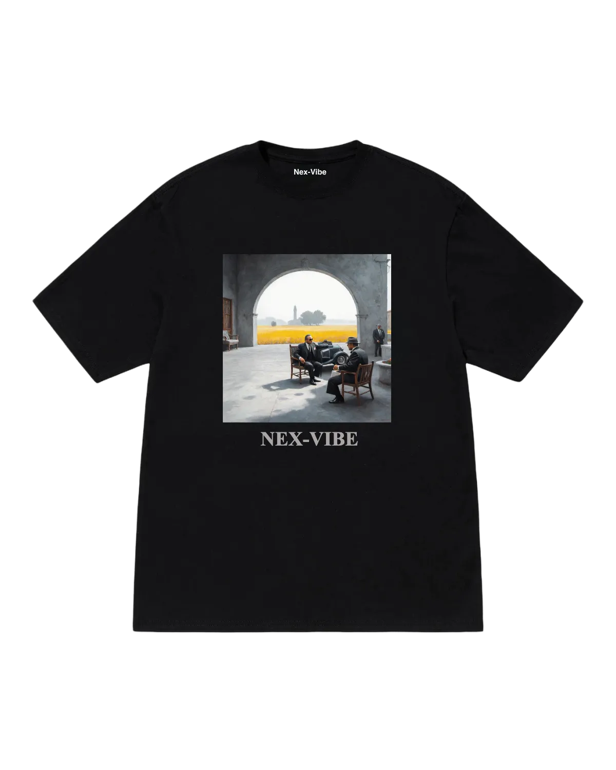 t-shirt-000000-front