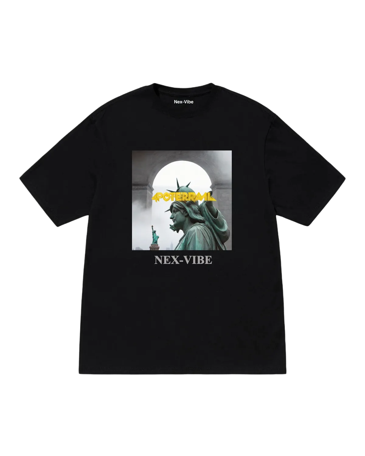 t-shirt-000000-front