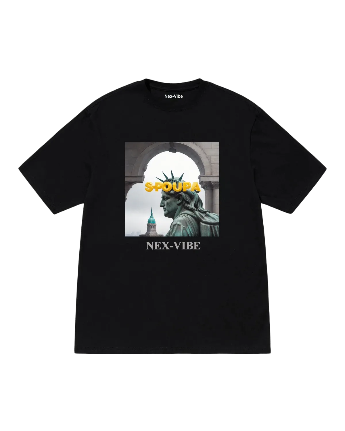 t-shirt-000000-front