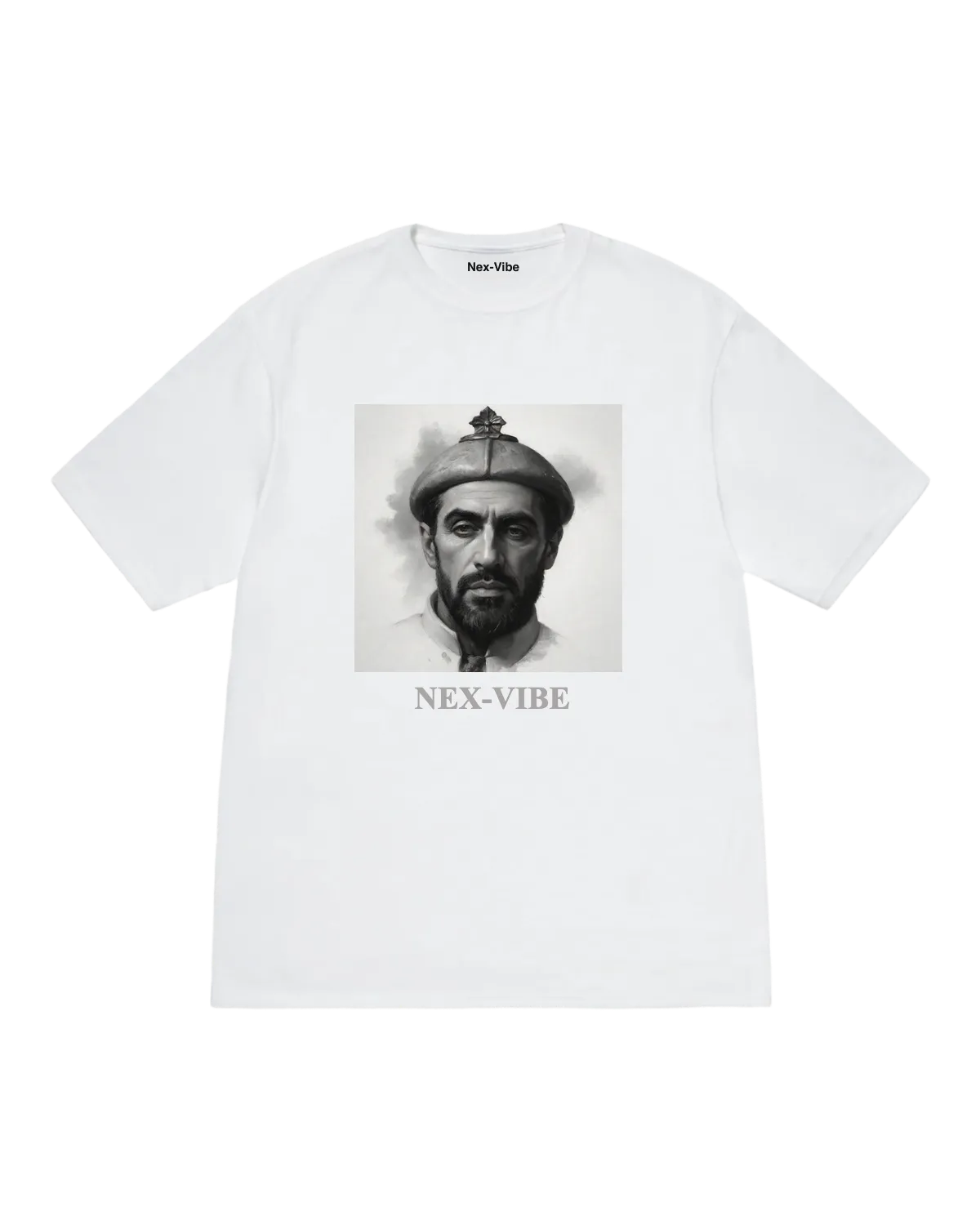 t-shirt-FFFFFF-front