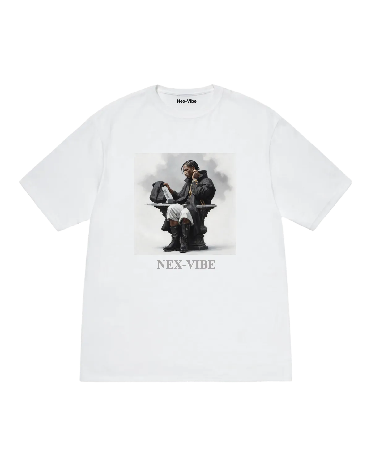 t-shirt-FFFFFF-front