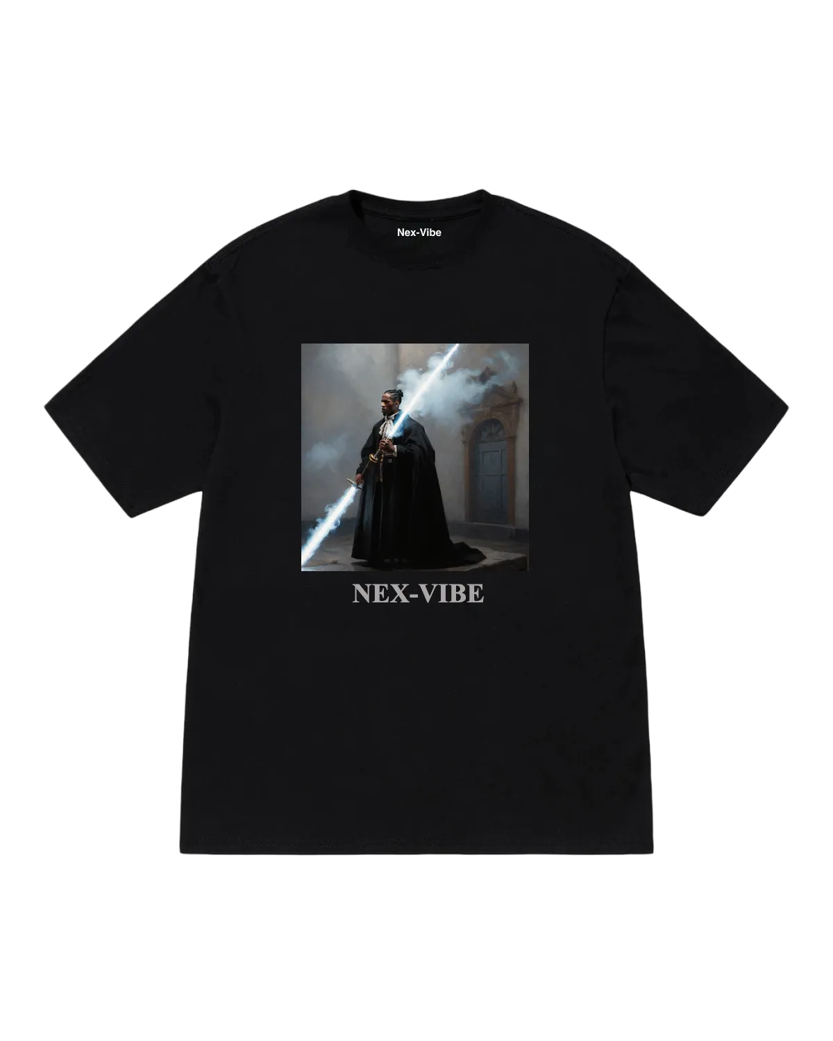 t-shirt-000000-front