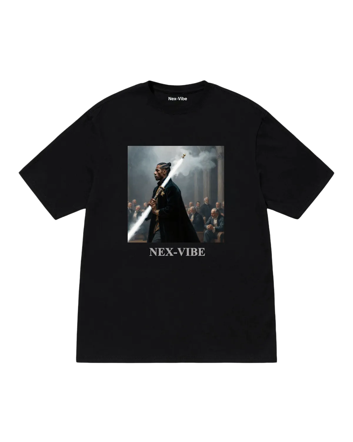 t-shirt-000000-front