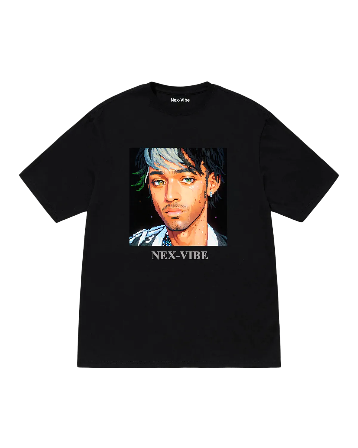 t-shirt-000000-front