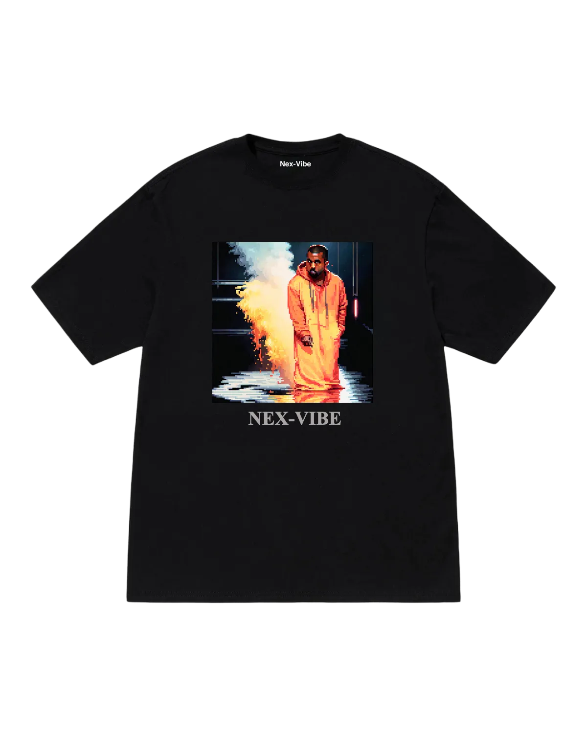 t-shirt-000000-front