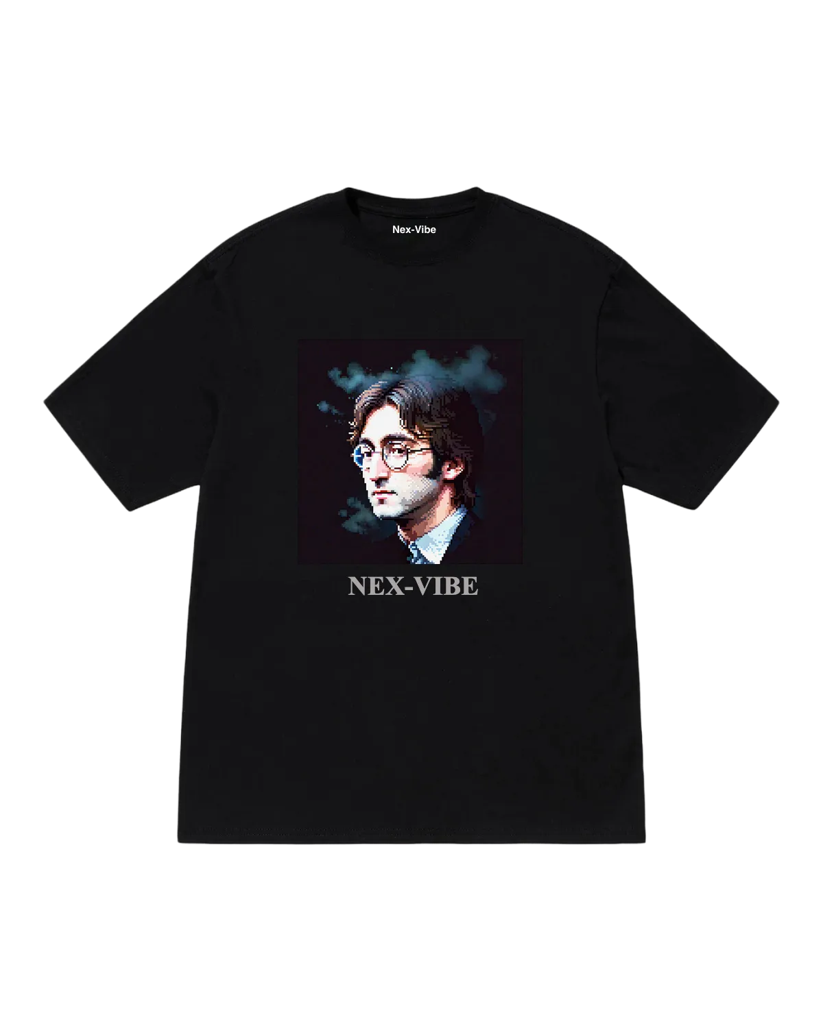 t-shirt-000000-front