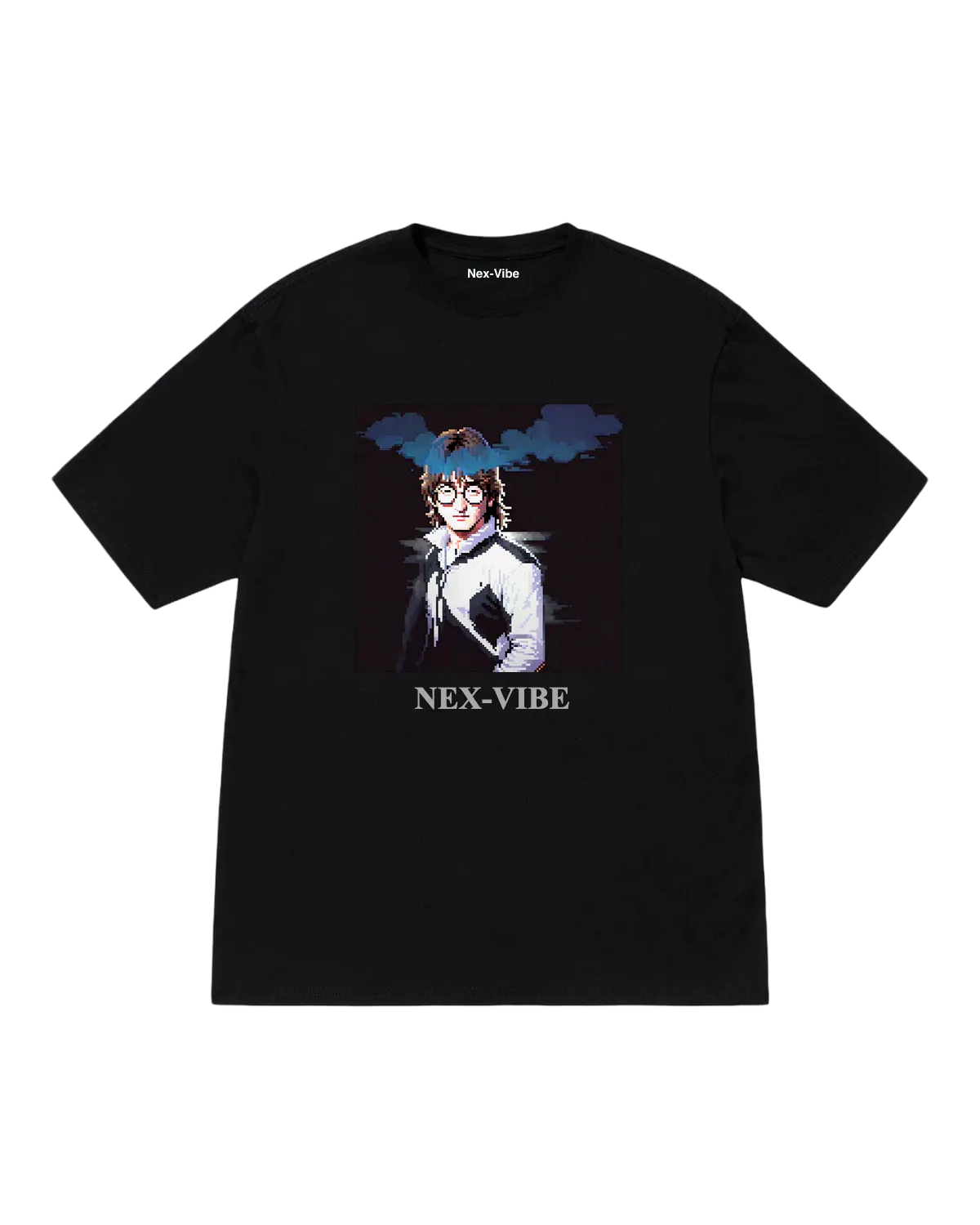 t-shirt-000000-front
