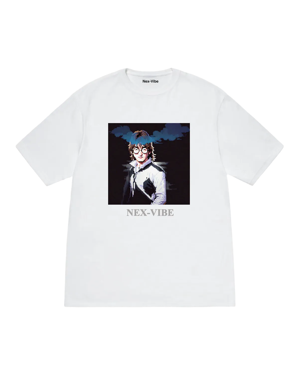 t-shirt-FFFFFF-front