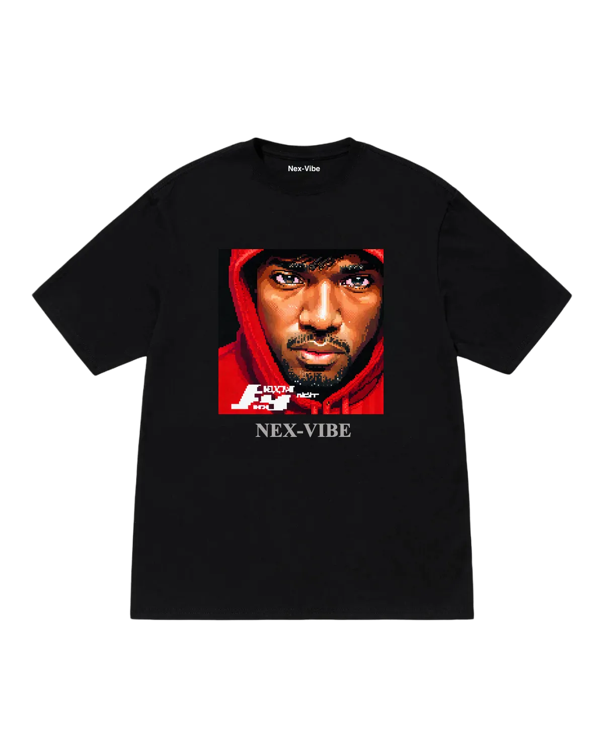 t-shirt-000000-front