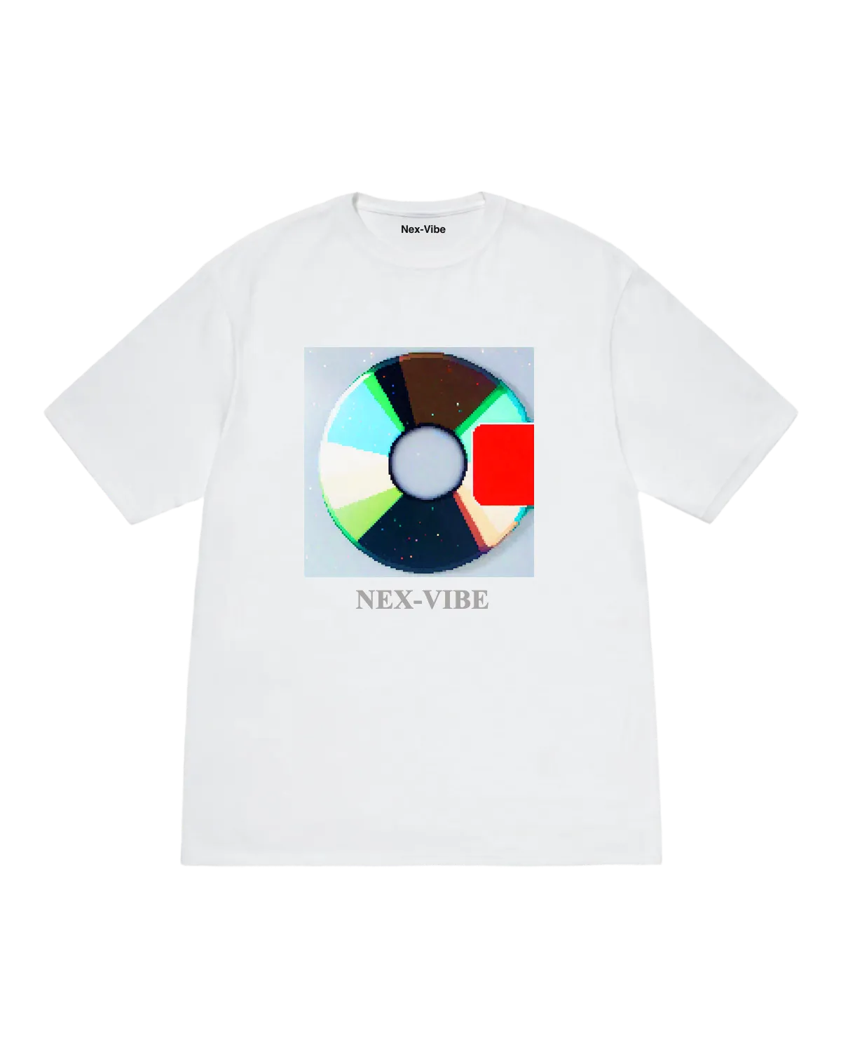 t-shirt-FFFFFF-front