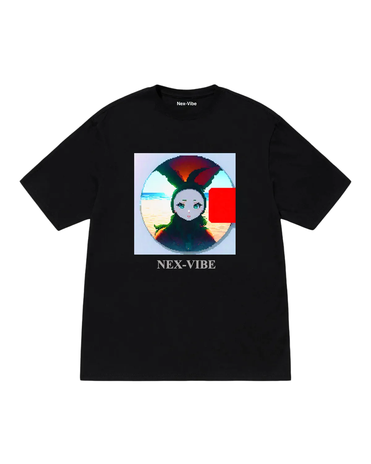 t-shirt-000000-front