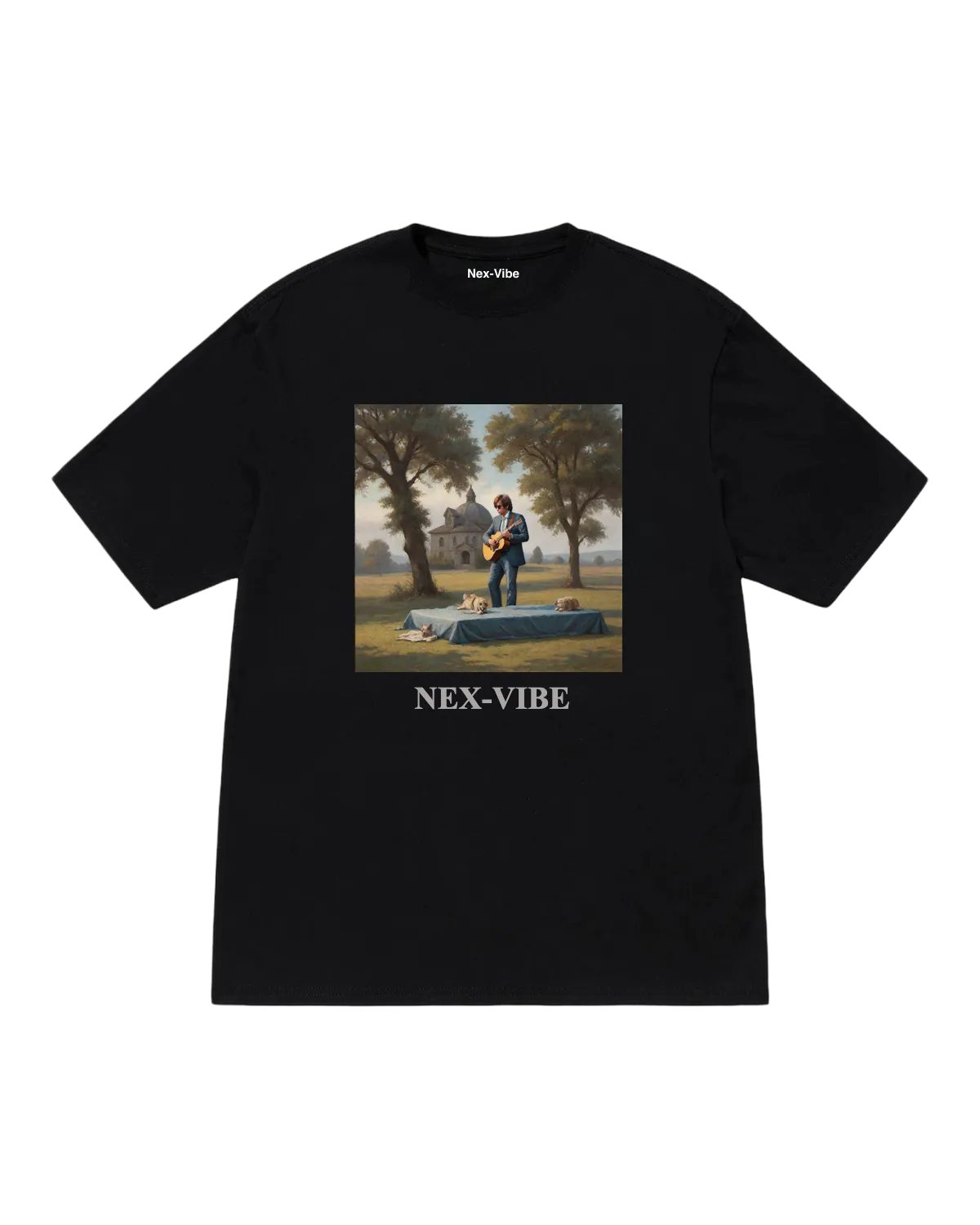 t-shirt-000000-front