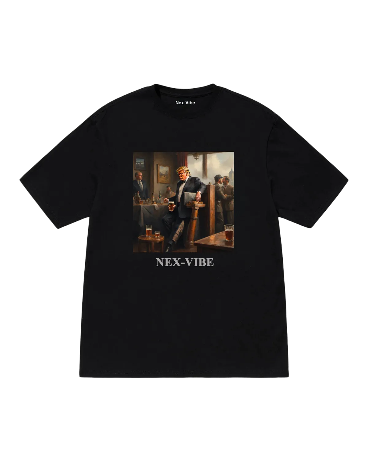 t-shirt-000000-front