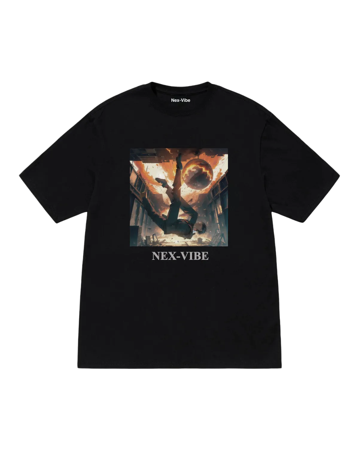 t-shirt-000000-front