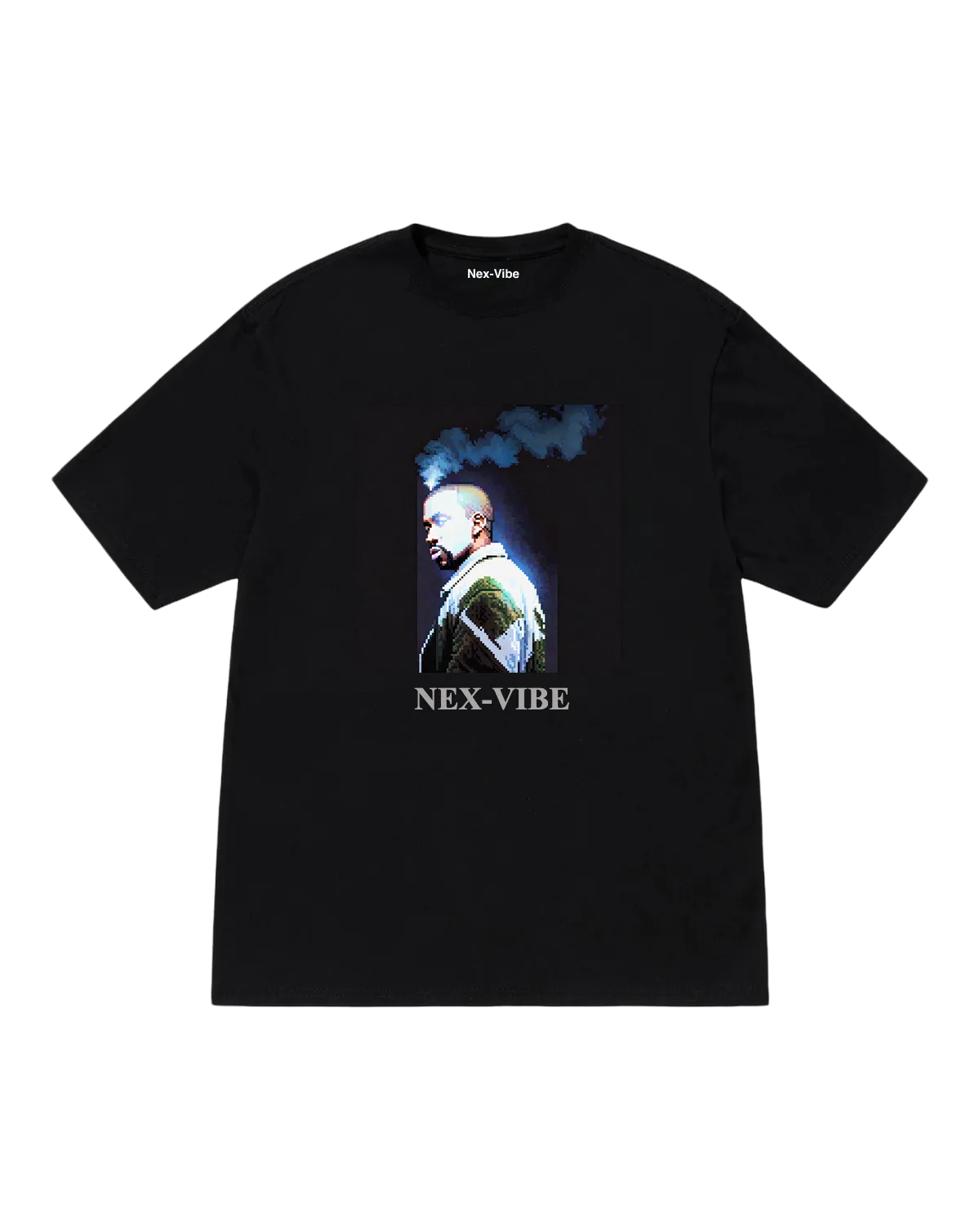 t-shirt-000000-front