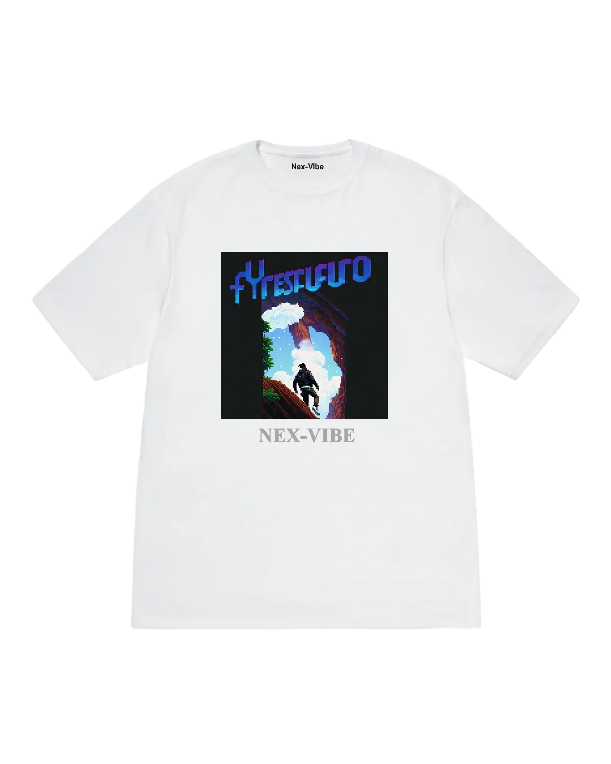 t-shirt-FFFFFF-front