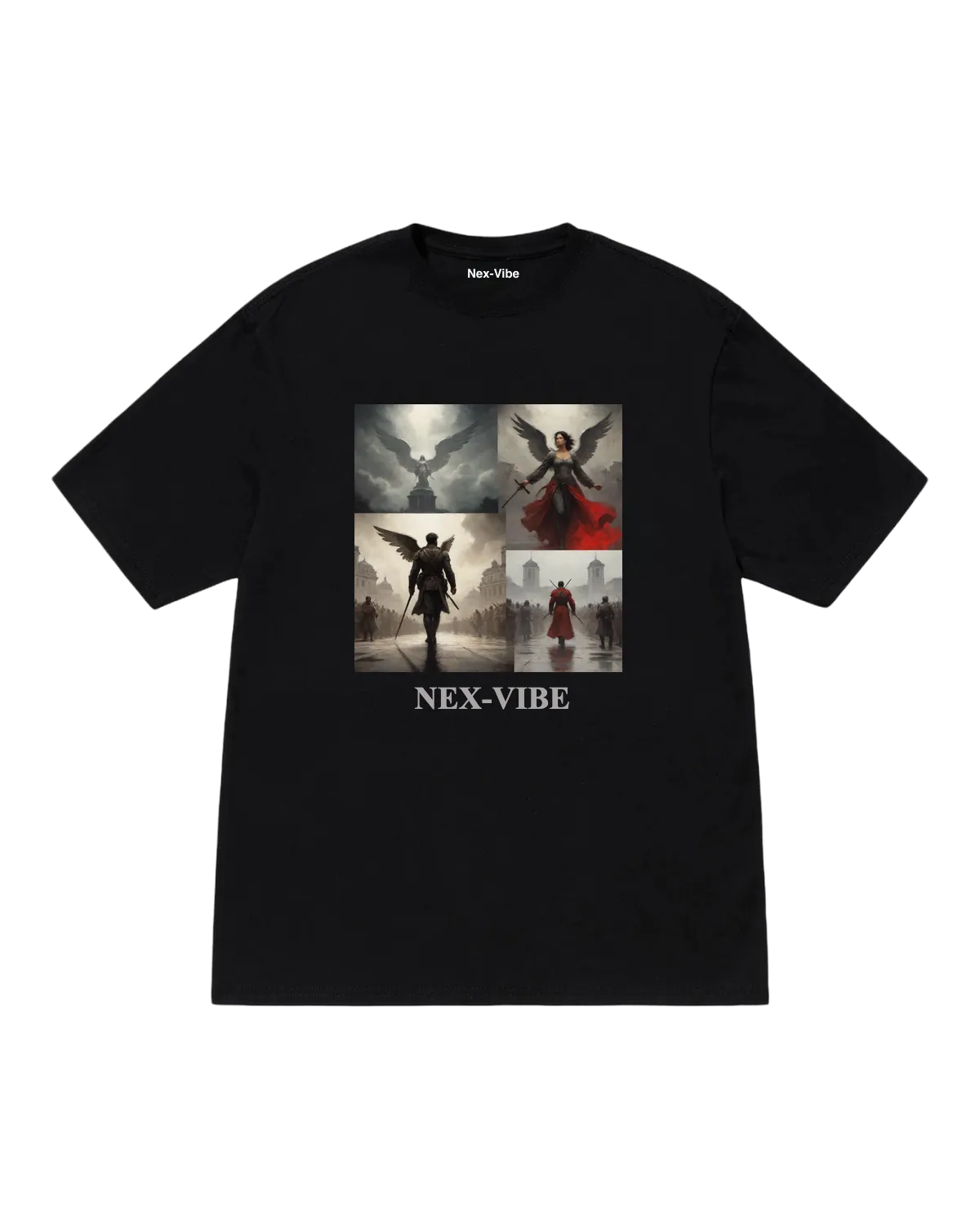 t-shirt-000000-front