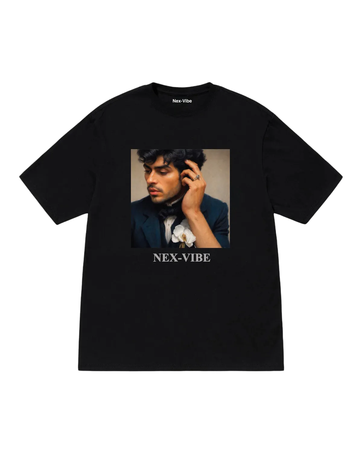 t-shirt-000000-front