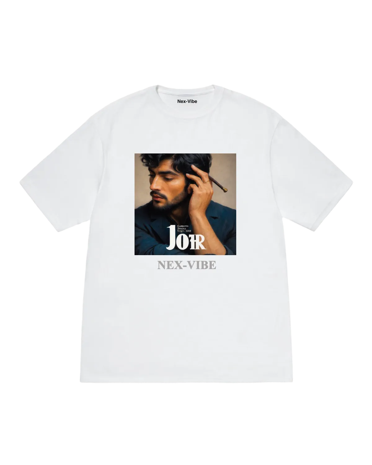 t-shirt-FFFFFF-front