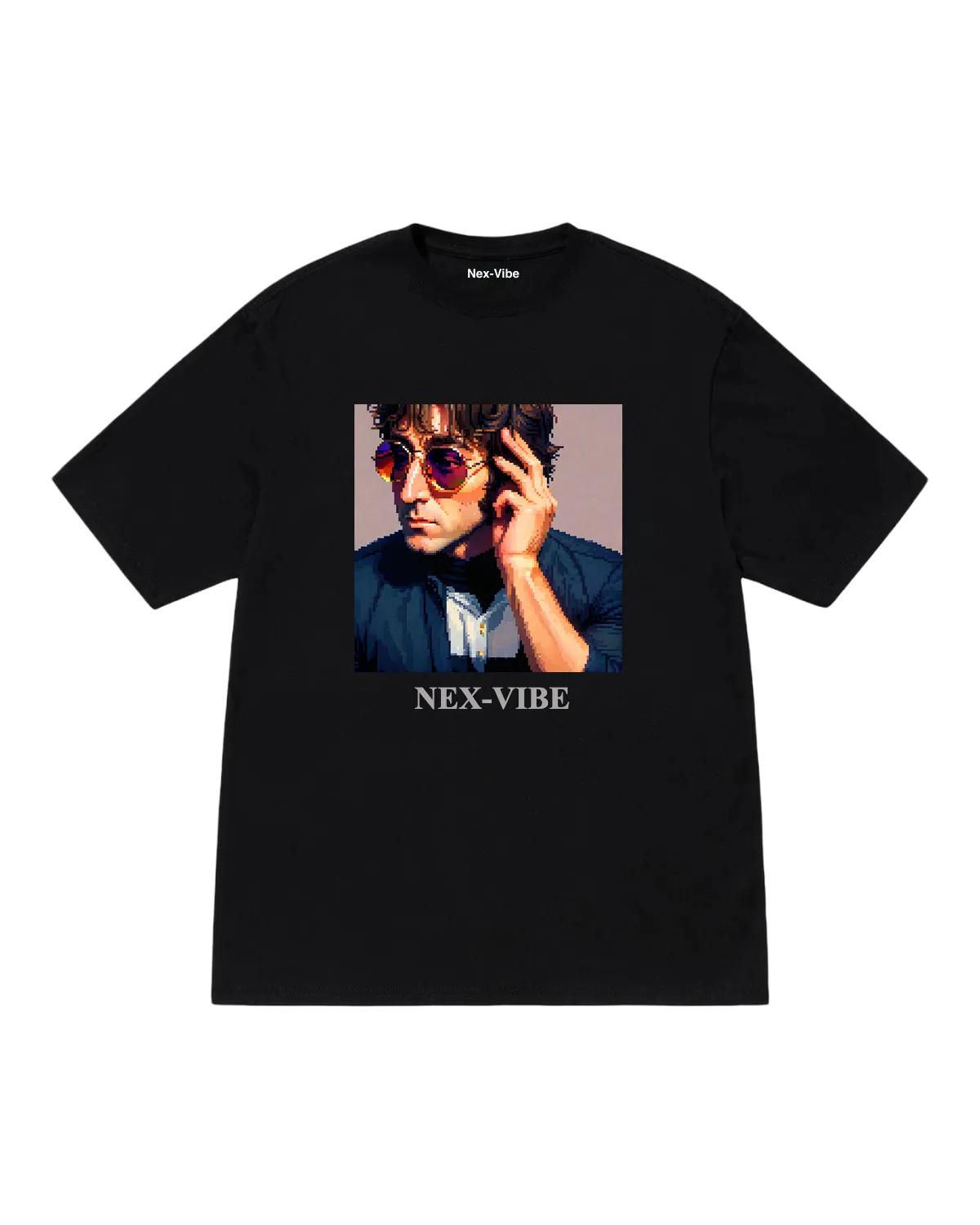 t-shirt-000000-front