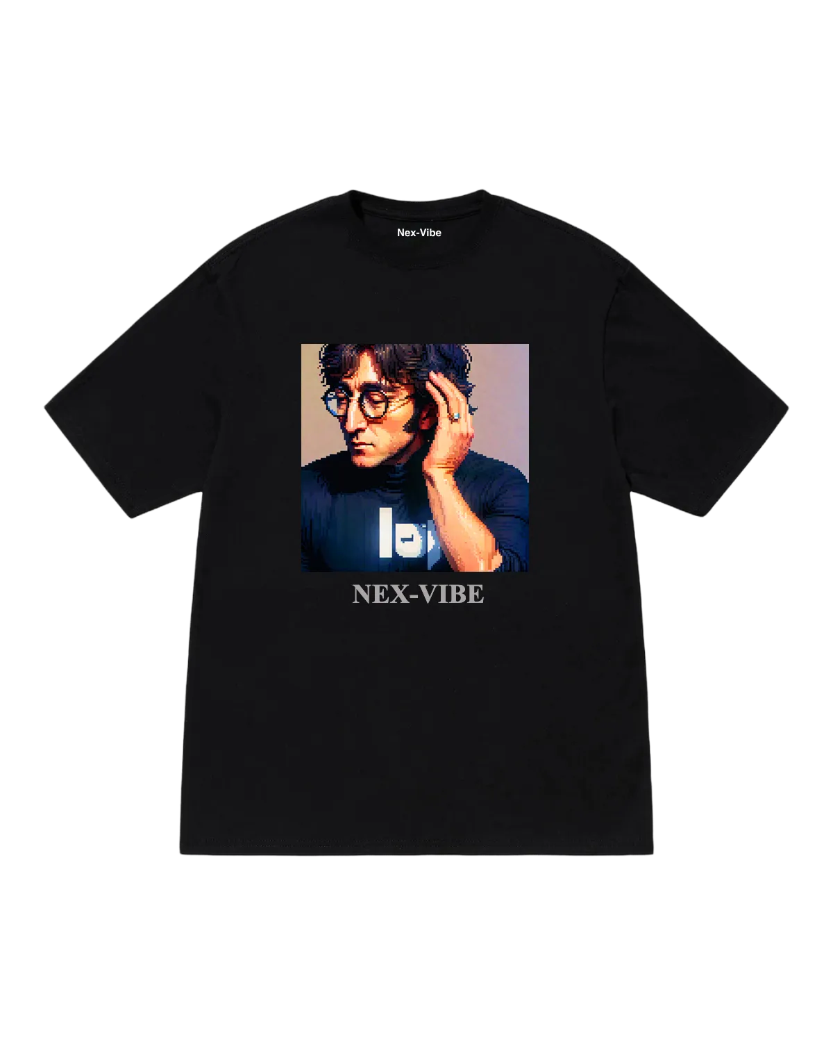 t-shirt-000000-front