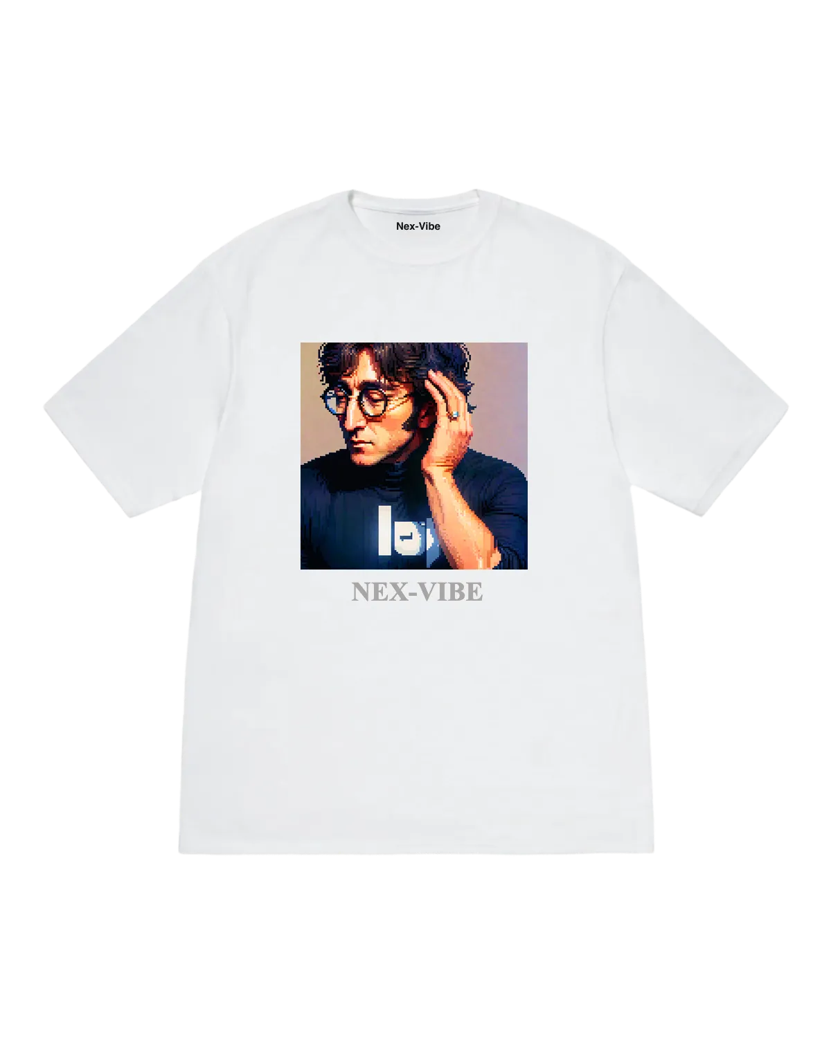 t-shirt-FFFFFF-front