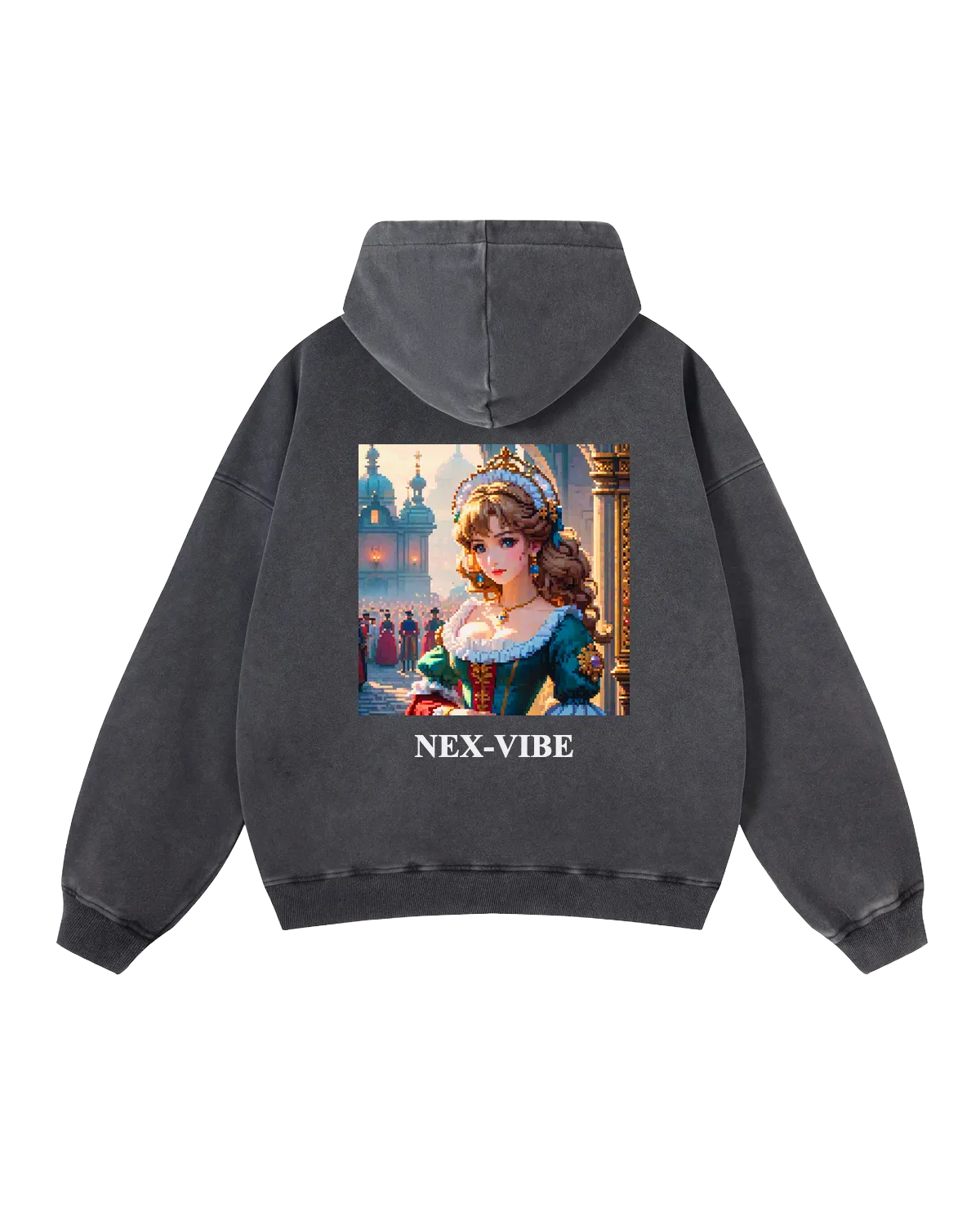 hoodie-4B4A50-back