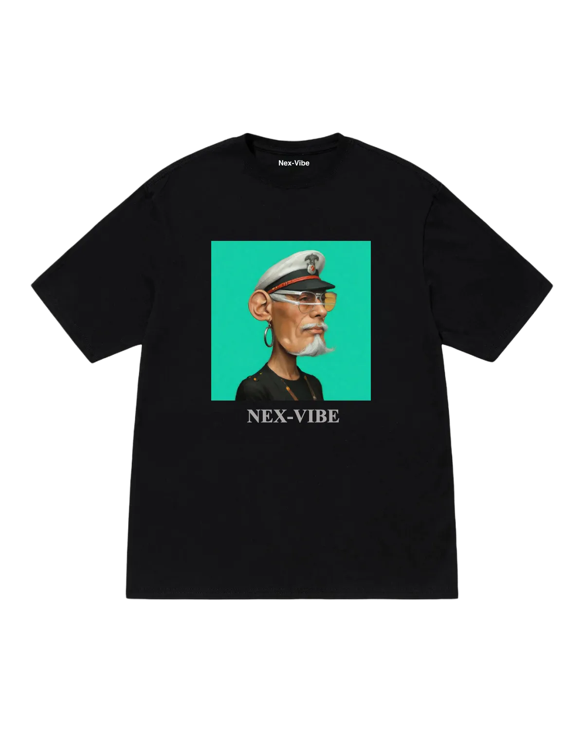 t-shirt-000000-front