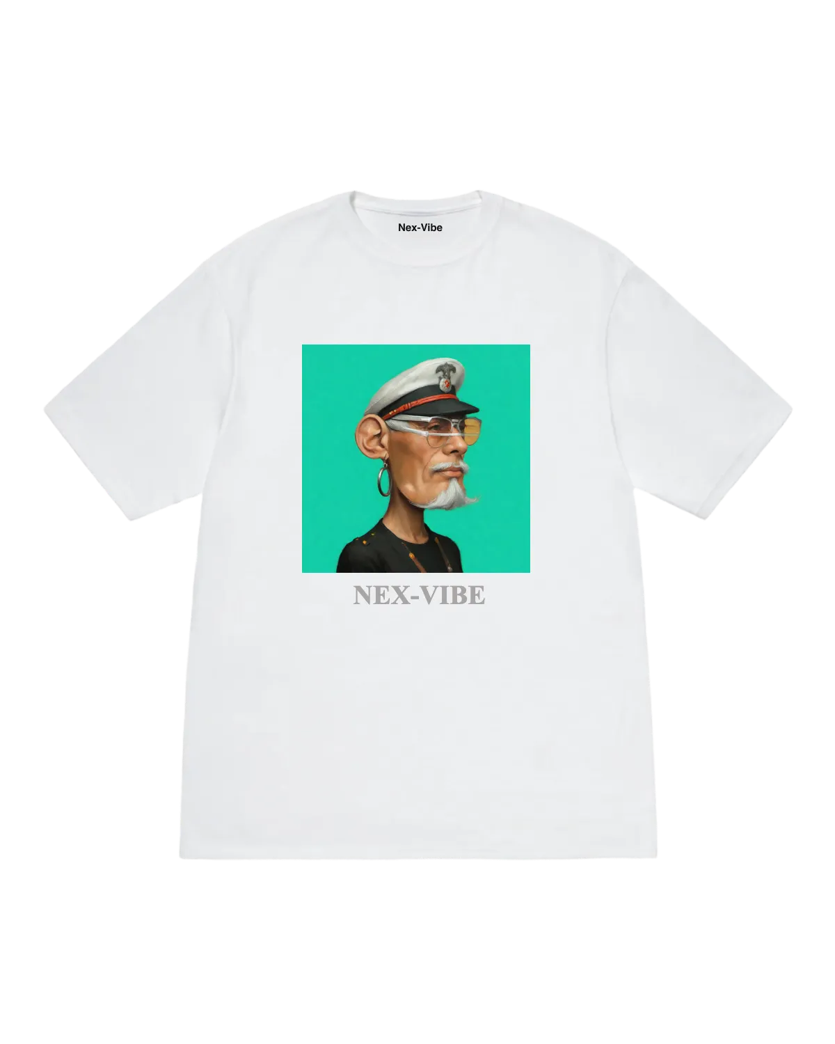 t-shirt-FFFFFF-front