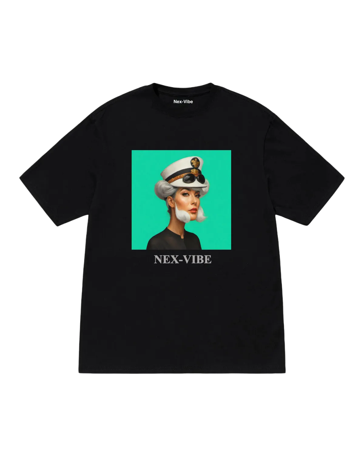 t-shirt-000000-front