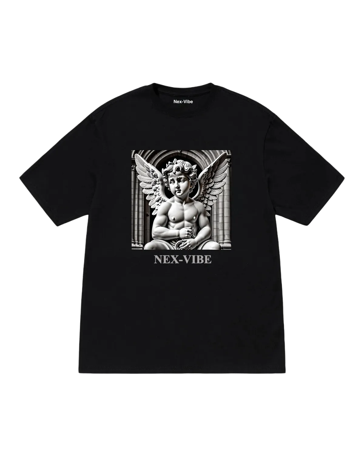 t-shirt-000000-front