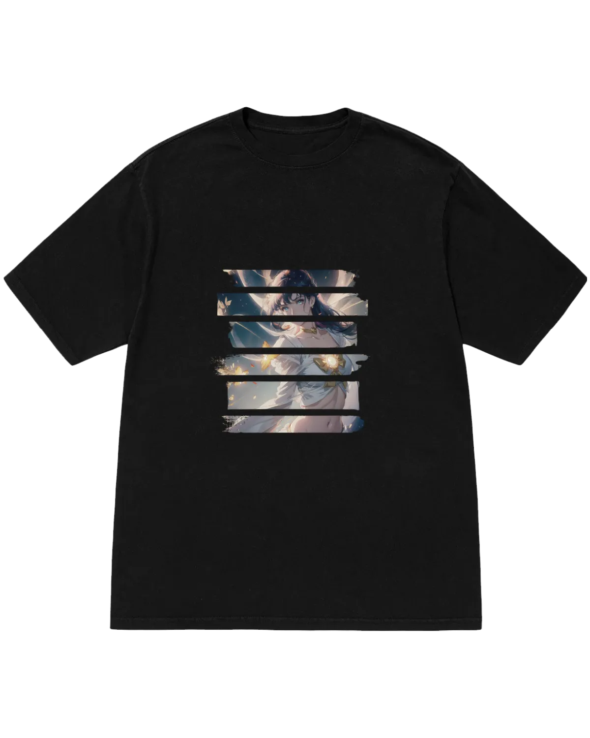 t-shirt-000000-front