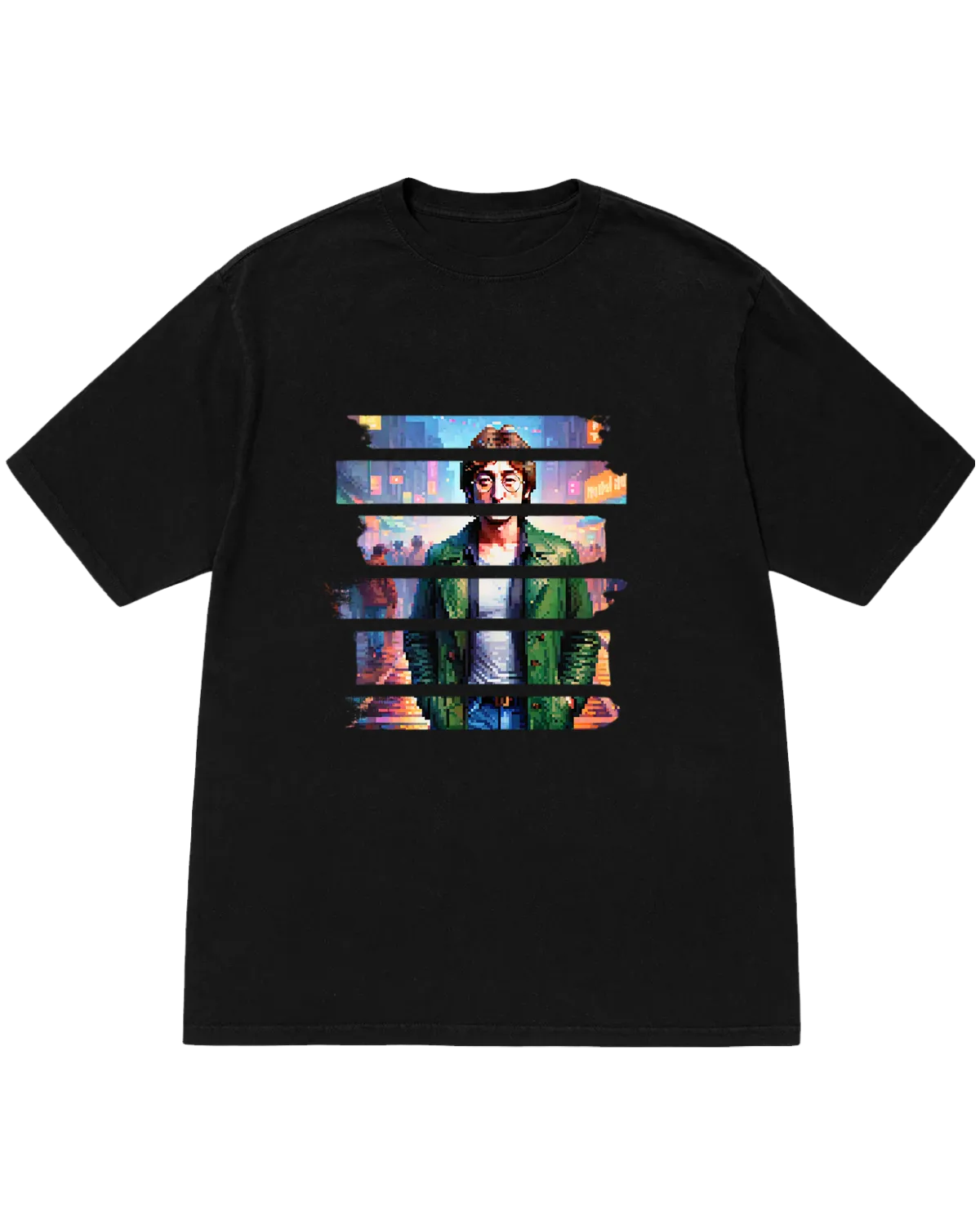 t-shirt-000000-front