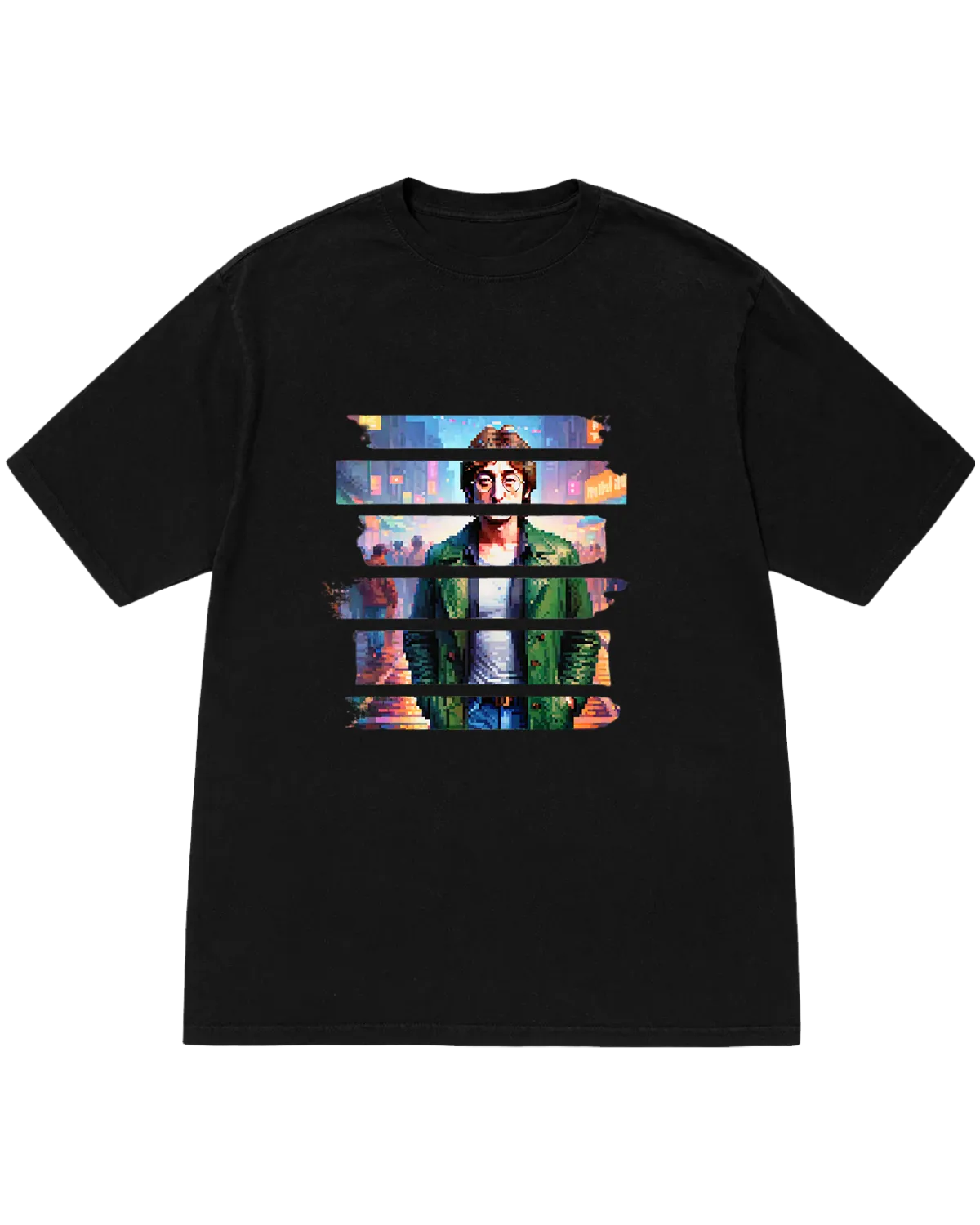 t-shirt-000000-front