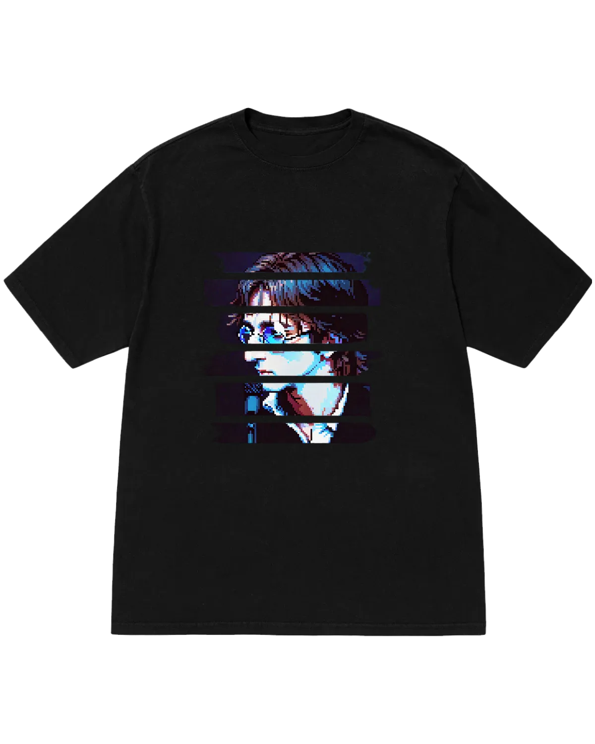t-shirt-000000-front