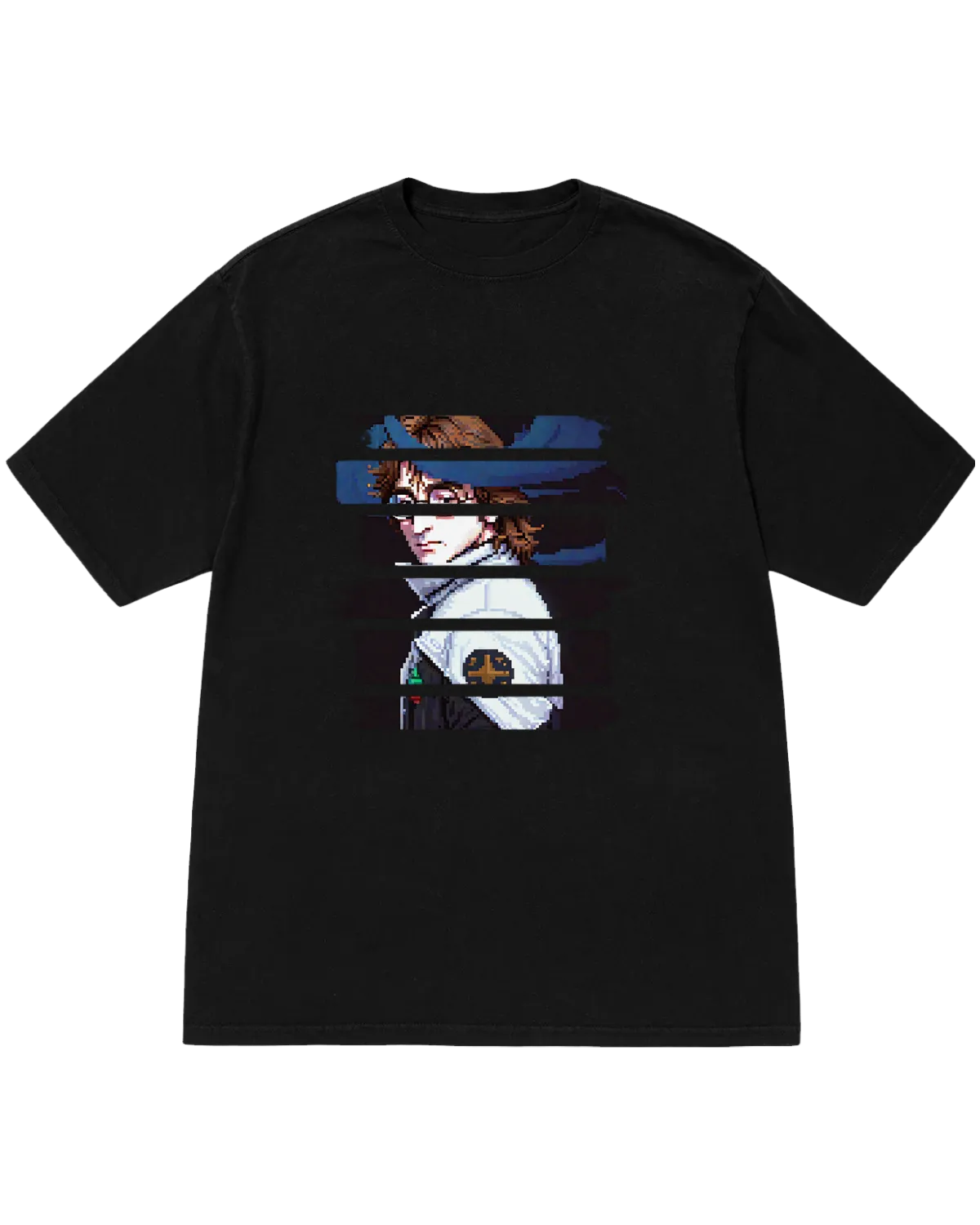 t-shirt-000000-front
