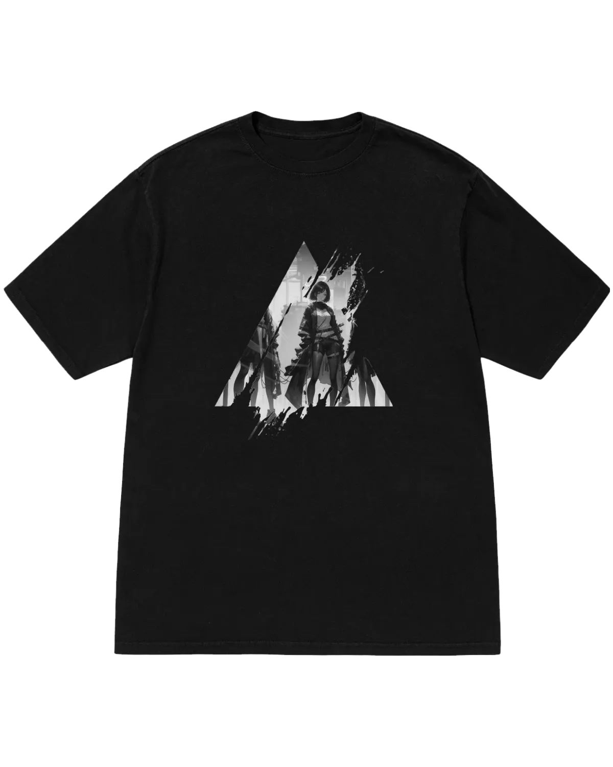 t-shirt-000000-front