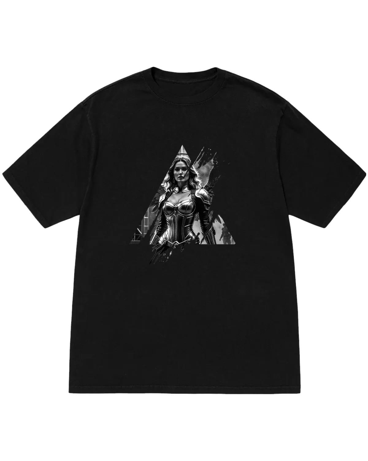 t-shirt-000000-front