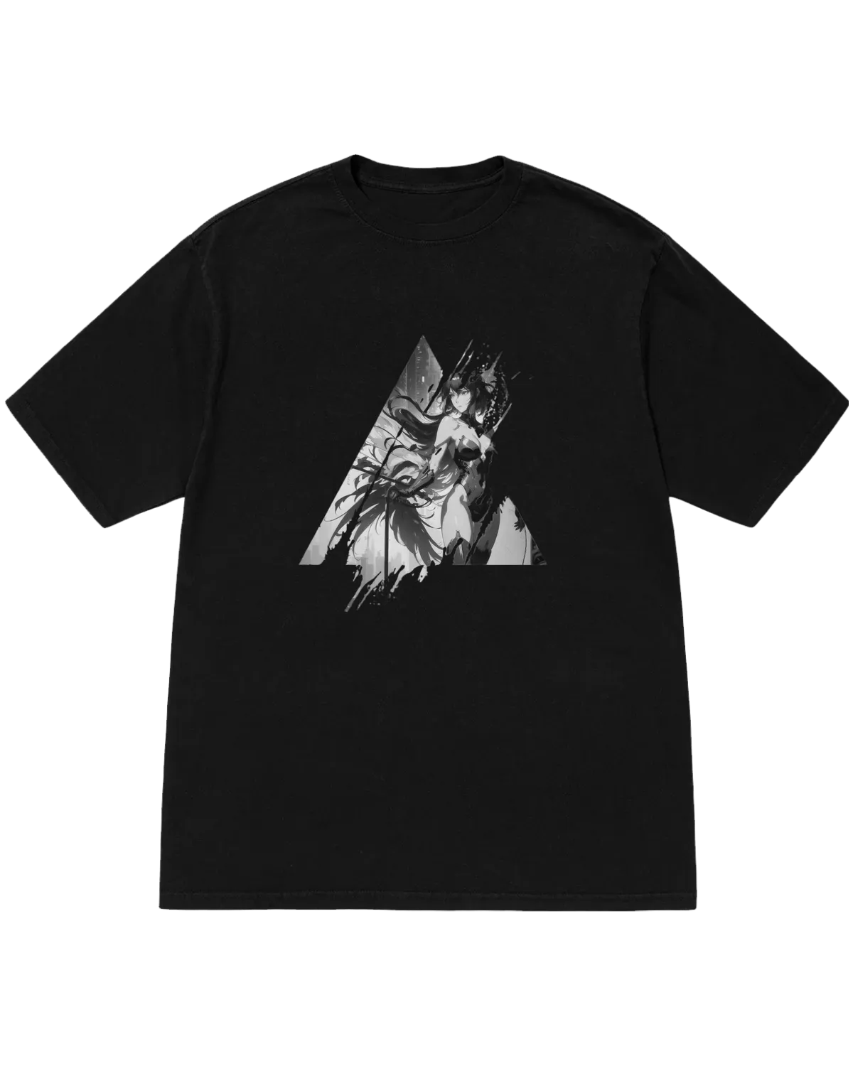 t-shirt-000000-front
