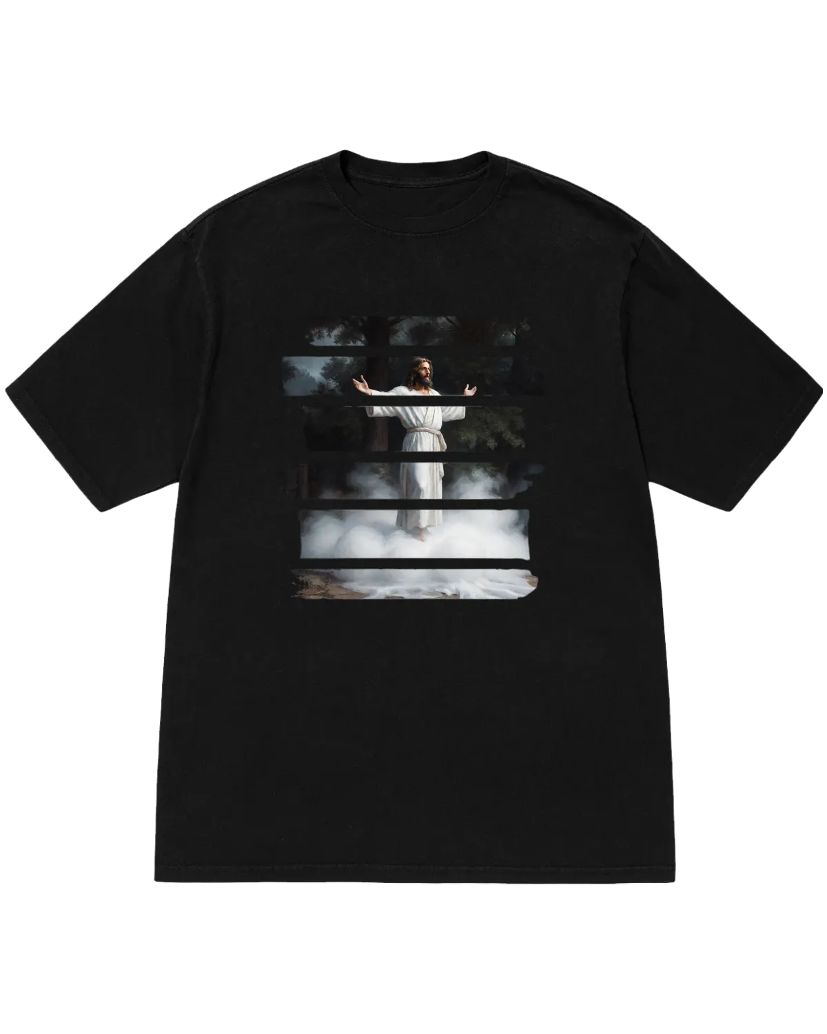 t-shirt-000000-front