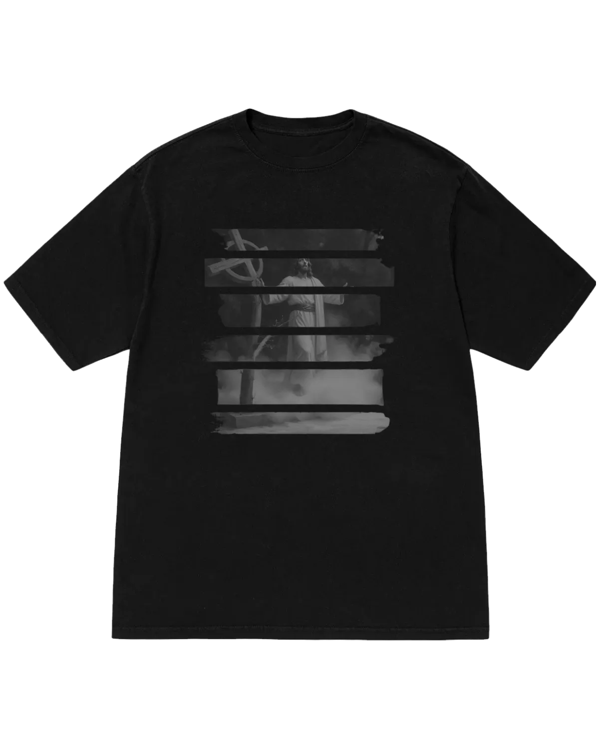 t-shirt-000000-front