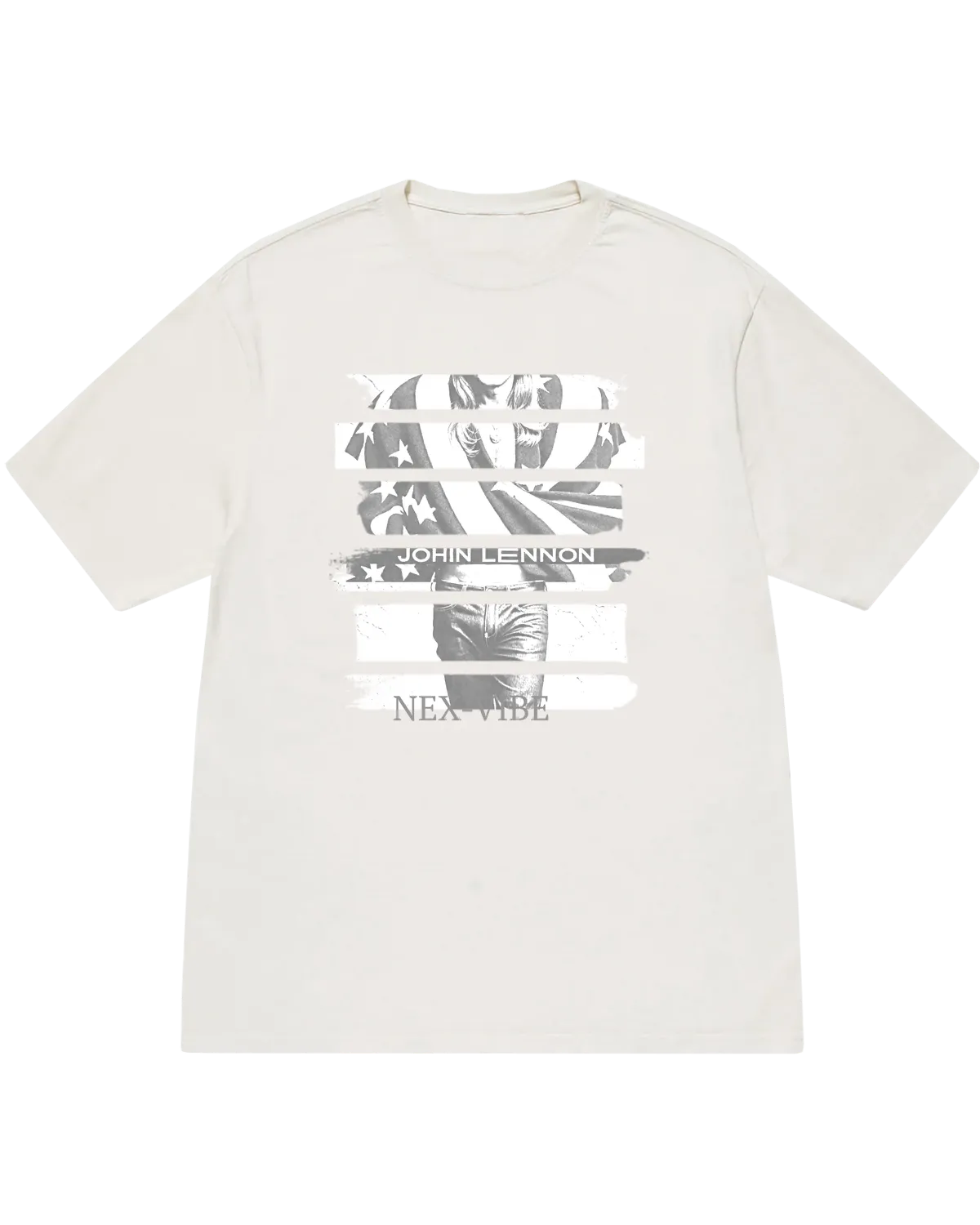 t-shirt-FFFFFF-front