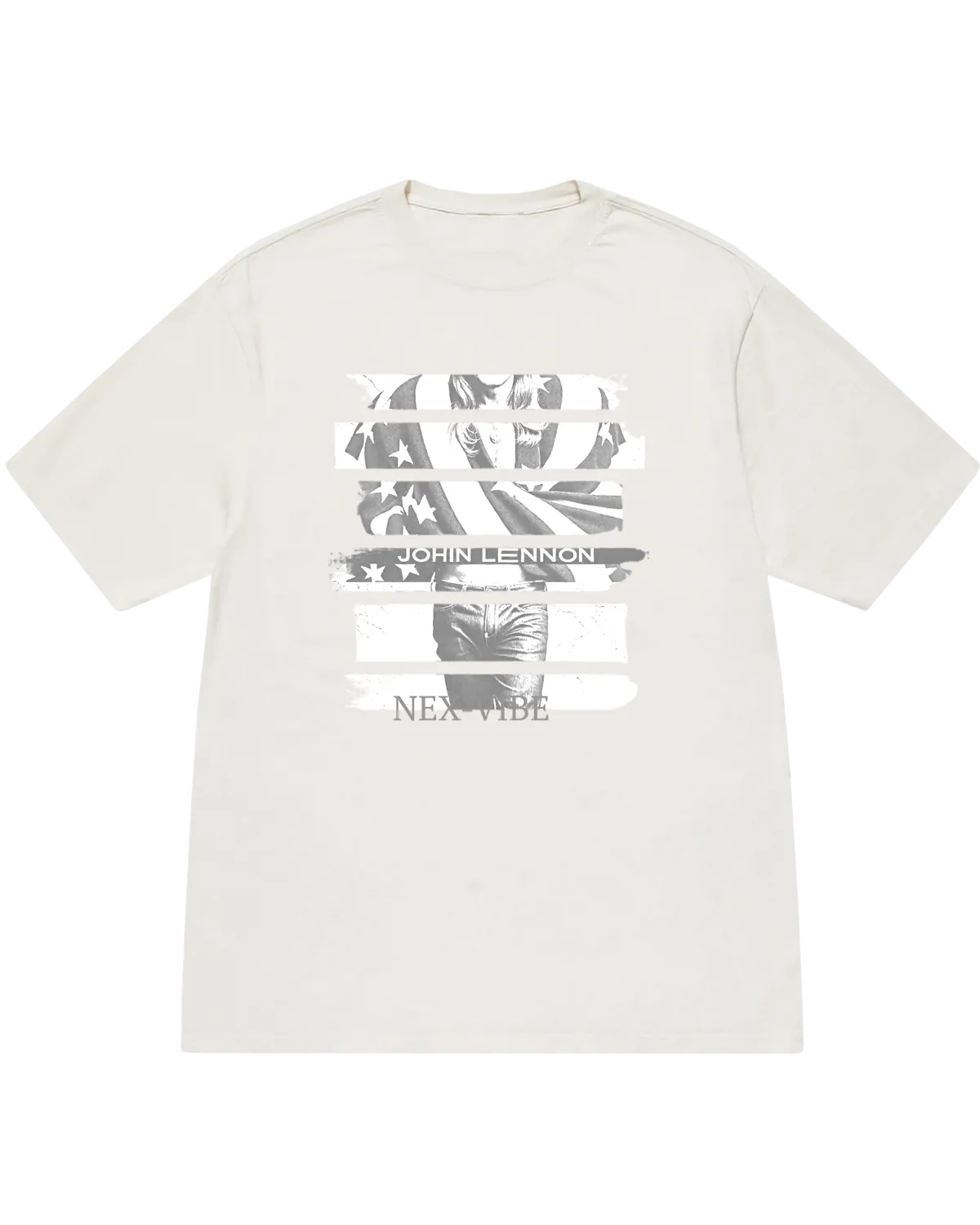 t-shirt-FFFFFF-front